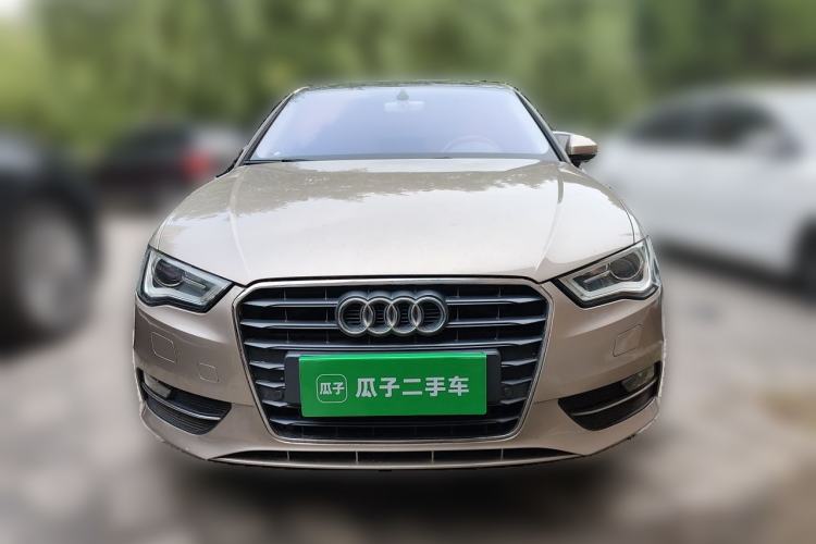 Used Audi A3 2015 Sportback 35 TFSI Millionth Anniversary Intelligent Leading Model Front