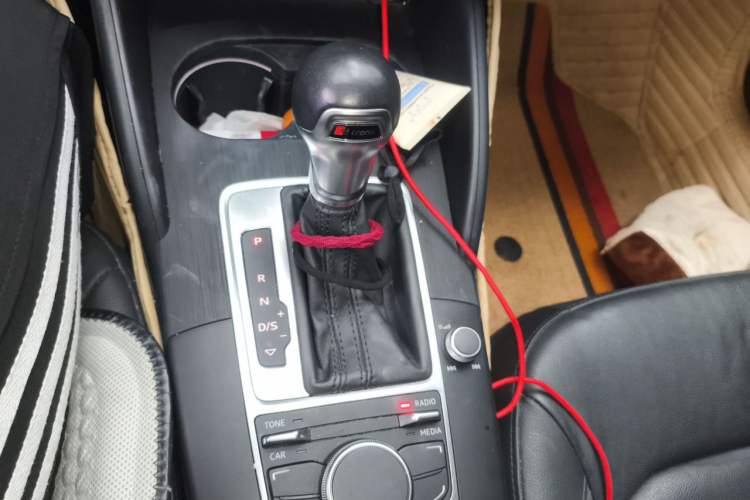 Used Audi A3 2015 Sportback 35 TFSI Millionth Anniversary Comfort Model Gear Lever