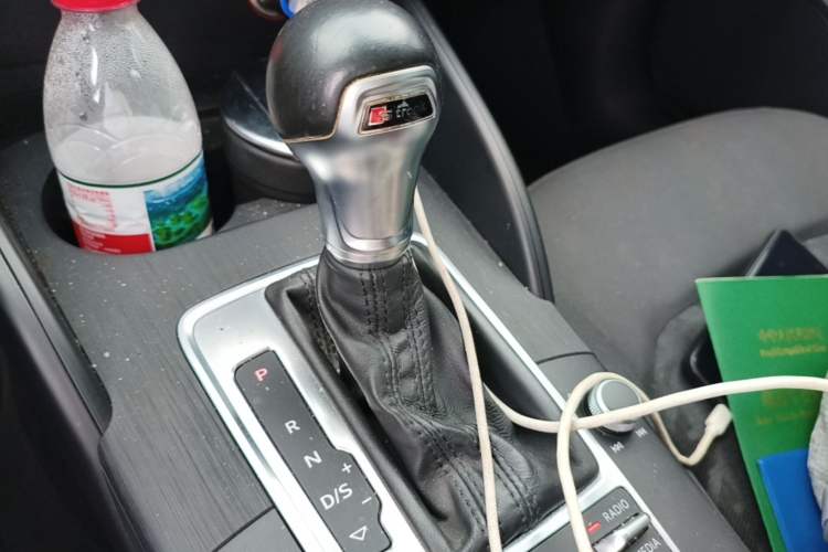 Used Audi A3 2015 Limousine 35 TFSI Millionth Anniversary Intelligent Leading Model Gear Lever