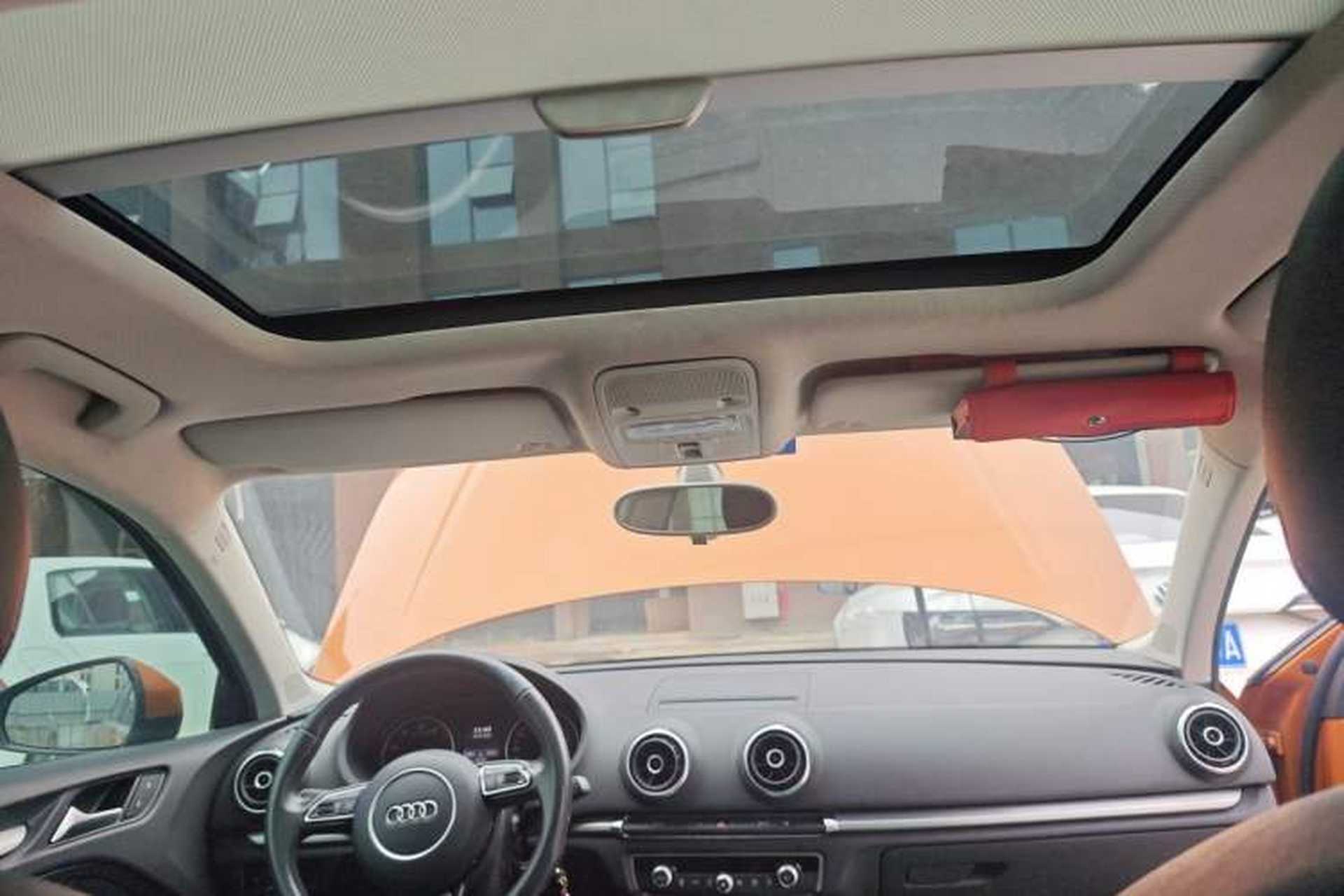 Used Audi A3 2015 Limousine 35 TFSI Millionth Anniversary Comfort Model Headliner