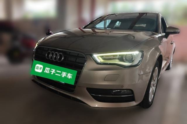 Used Audi A3 2015 Sportback 35 TFSI Millionth Anniversary Intelligent Leading Model