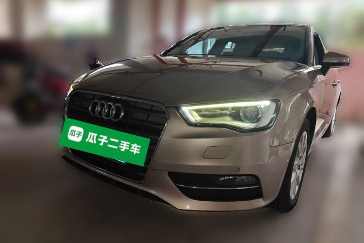 Used Audi A3 2015 Sportback 35 TFSI Millionth Anniversary Intelligent Leading Model Guazi used car, China used car export, Used car for sale, Used  cars, Cheapest cars for sale