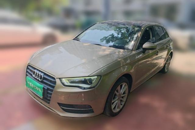 Used Audi A3 2015 Sportback 35 TFSI Millionth Anniversary Comfort Model