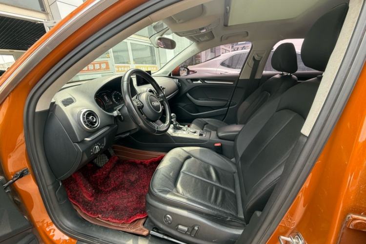 Used Audi A3 2015 Sportback 40 TFSI Automatic Comfort Model Interior 4