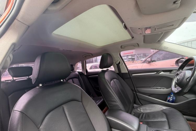 Used Audi A3 2015 Sportback 40 TFSI Automatic Comfort Model Interior 7