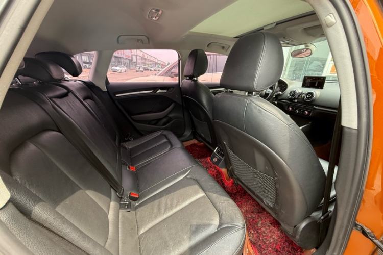 Used Audi A3 2015 Sportback 40 TFSI Automatic Comfort Model Interior 8