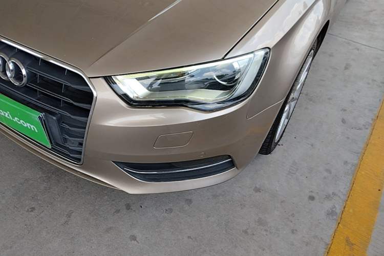 Used Audi A3 2015 Sportback 35 TFSI Millionth Anniversary Comfort Model Left Front Headlight