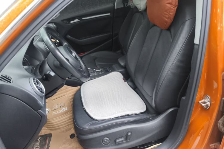 Used Audi A3 2015 Sportback 35 TFSI Millionth Anniversary Comfort Model Left Front Seat