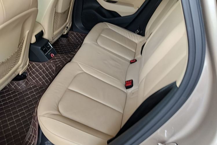 Used Audi A3 2015 Sportback 35 TFSI Millionth Anniversary Comfort Model Left Rear Seat