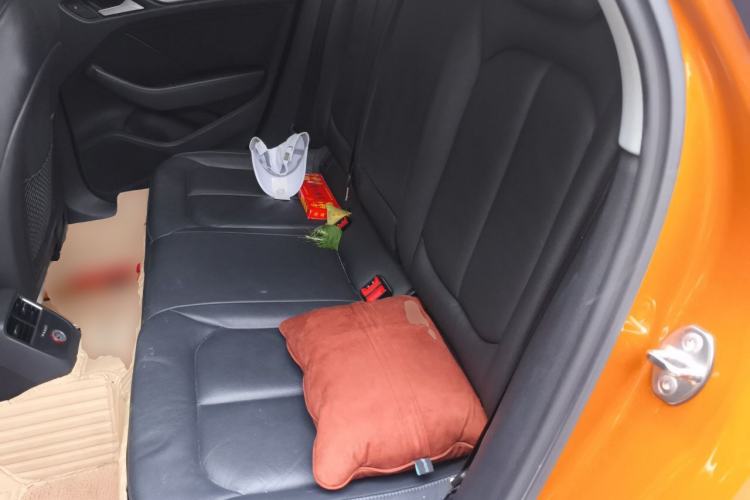 Used Audi A3 2015 Sportback 35 TFSI Millionth Anniversary Comfort Model Left Rear Seat
