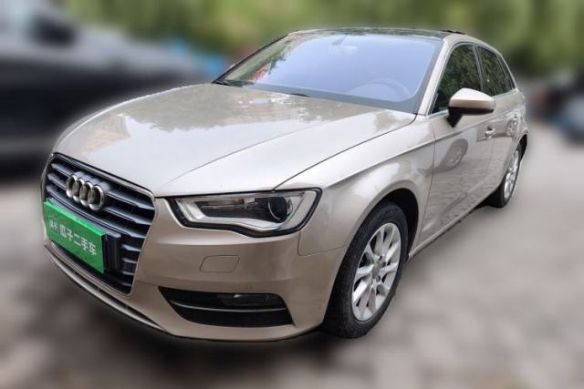 Used Audi A3 2015 Sportback 35 TFSI Millionth Anniversary Intelligent Leading Model