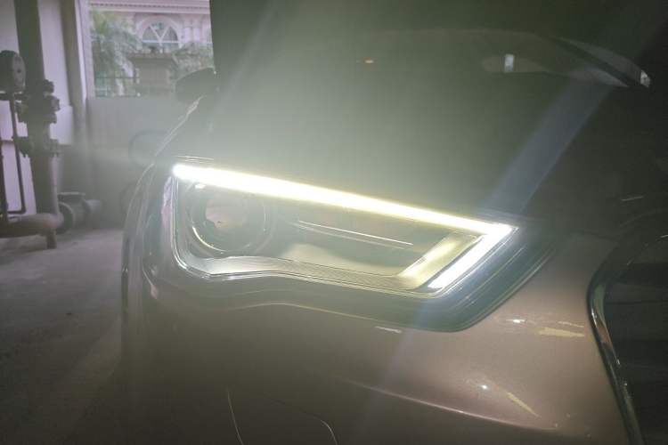 Used Audi A3 2015 Sportback 35 TFSI Millionth Anniversary Intelligent Leading Model Right Front Headlight