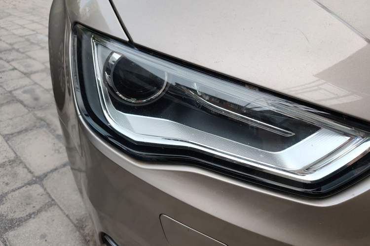 Used Audi A3 2015 Sportback 35 TFSI Millionth Anniversary Intelligent Leading Model Right Front Headlight