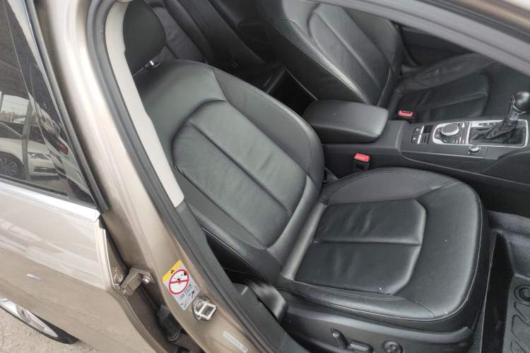 Used Audi A3 2015 Limousine 35 TFSI Millionth Anniversary Comfort Model Right Front Seat