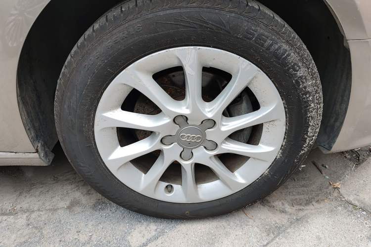 Used Audi A3 2015 Sportback 35 TFSI Millionth Anniversary Intelligent Leading Model Right Front Wheel Hub