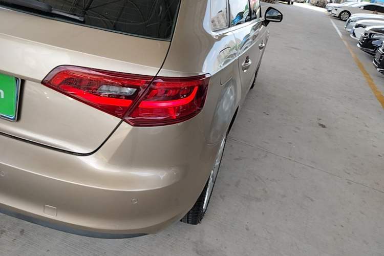 Used Audi A3 2015 Sportback 35 TFSI Millionth Anniversary Comfort Model Right Rear Taillight
