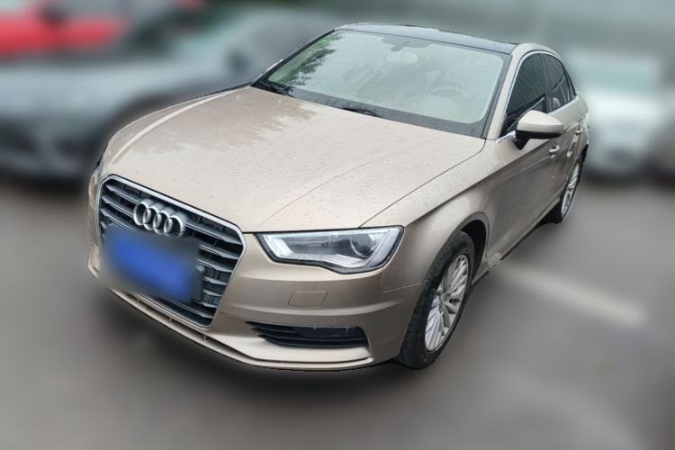Used Audi A3 2015 Limousine 35 TFSI Millionth Anniversary Intelligent Leading Model Guazi used car, China used car export, Used car for sale, Used  cars, Cheapest cars for sale