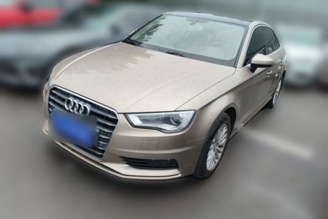 Used Audi A3 2015 Limousine 35 TFSI Millionth Anniversary Intelligent Leading Model