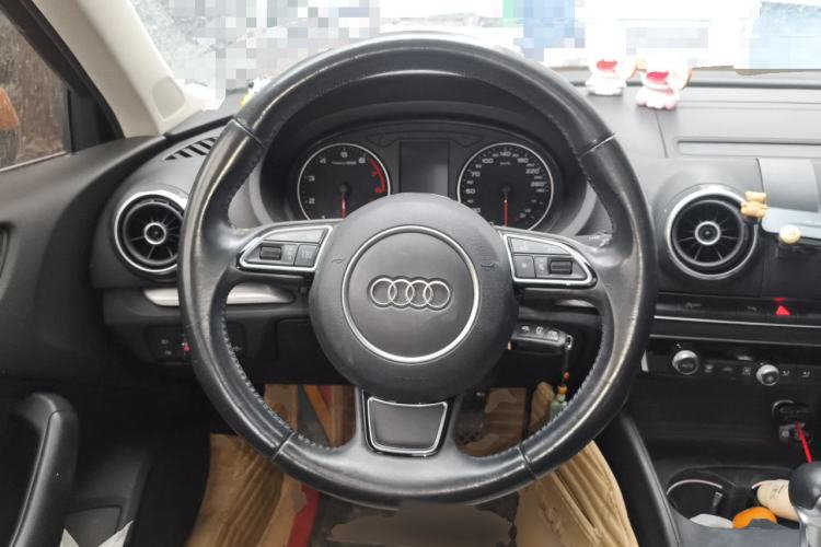 Used Audi A3 2015 Sportback 35 TFSI Millionth Anniversary Comfort Model Steering Wheel