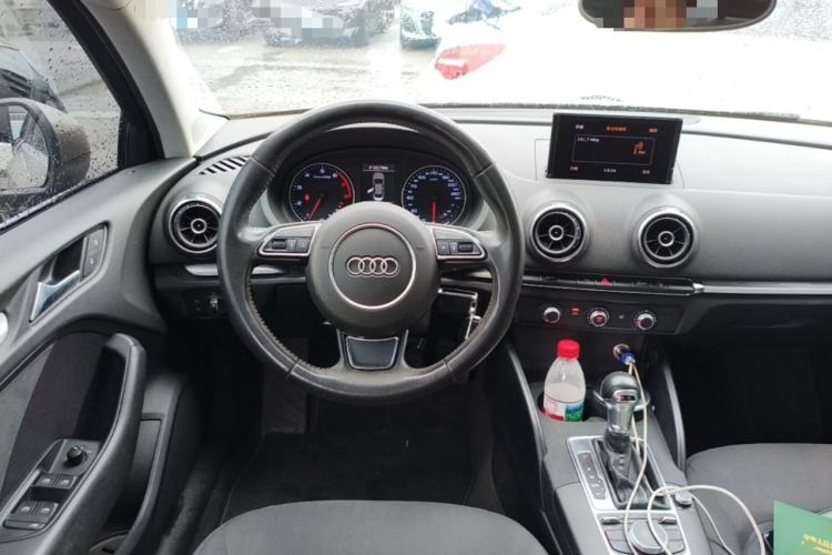 Used Audi A3 2015 Limousine 35 TFSI Millionth Anniversary Intelligent Leading Model Steering Wheel