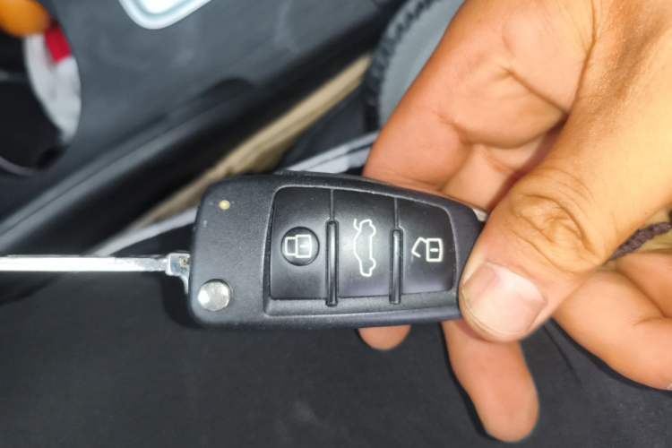 Used Audi A3 2015 Sportback 35 TFSI Millionth Anniversary Comfort Model Vehicle Key