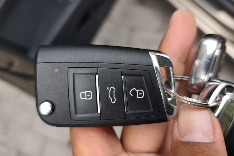 Used Audi A3 2015 Sportback 35 TFSI Millionth Anniversary Intelligent Leading Model Vehicle Key