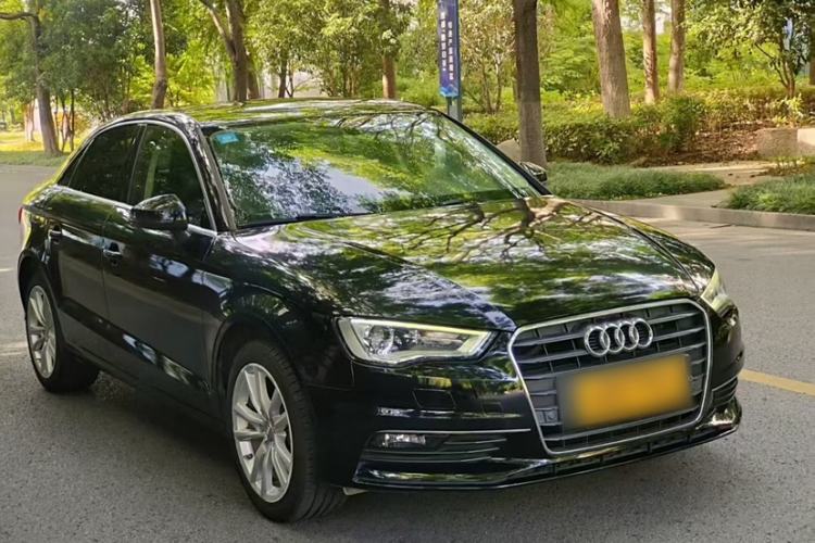 Used Audi A3 2016 Limousine 35 TFSI Style Edition Exterior 1