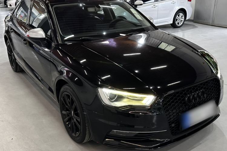 Used Audi A3 2016 Limousine 35 TFSI Style Edition Exterior 1