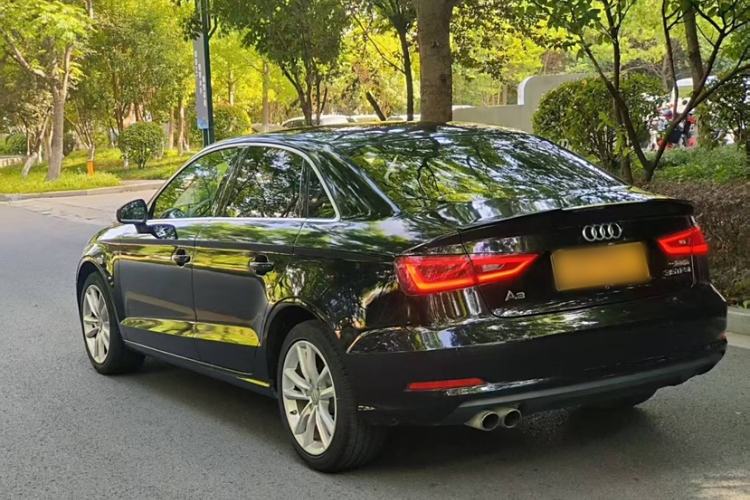 Used Audi A3 2016 Limousine 35 TFSI Style Edition Exterior 2