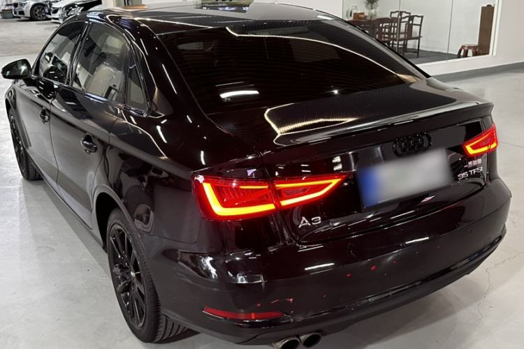 Used Audi A3 2016 Limousine 35 TFSI Style Edition Exterior 2