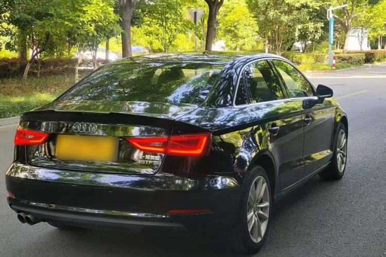 Used Audi A3 2016 Limousine 35 TFSI Style Edition Exterior 4