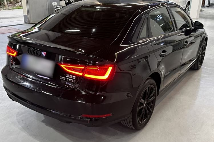 Used Audi A3 2016 Limousine 35 TFSI Style Edition Exterior 4