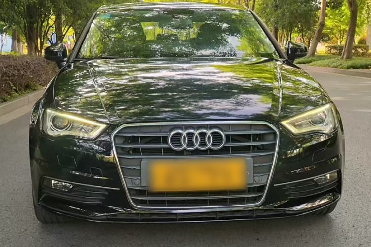 Used Audi A3 2016 Limousine 35 TFSI Style Edition Exterior 5