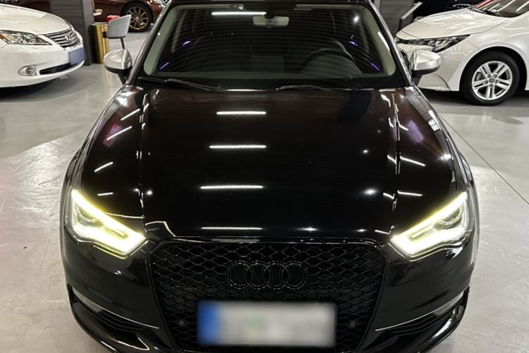 Used Audi A3 2016 Limousine 35 TFSI Style Edition Exterior 5