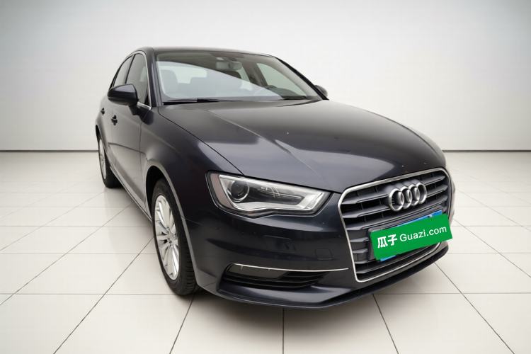 Used Audi A3 2016 Limousine 35 TFSI Ambition Edition Front Right 45 Deg