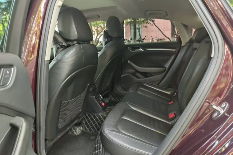 Used Audi A3 2016 Limousine 35 TFSI Style Edition Interior 3