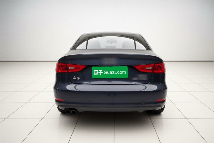 Used Audi A3 2016 Limousine 35 TFSI Ambition Edition Rear