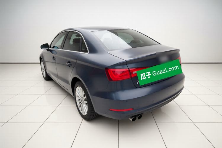 Used Audi A3 2016 Limousine 35 TFSI Ambition Edition Rear Left 45 Deg