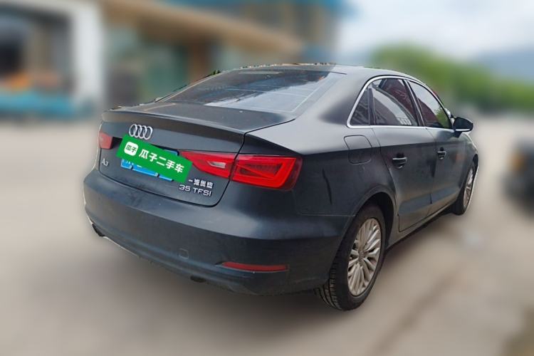 Used Audi A3 2016 Limousine 35 TFSI Ambition Edition Rear Right 45 Deg