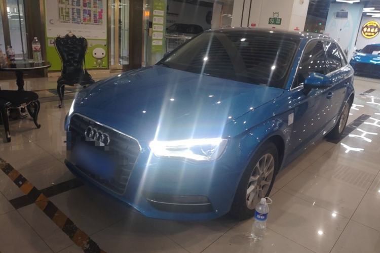 Audi A3 2016 Sportback 35 TFSI Ambition usata Guazi used car, China used car export, Used car for sale, Used cars, Cheapest cars for sale