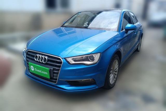 Used Audi A3 2016 Limousine 35 TFSI Prestige Edition