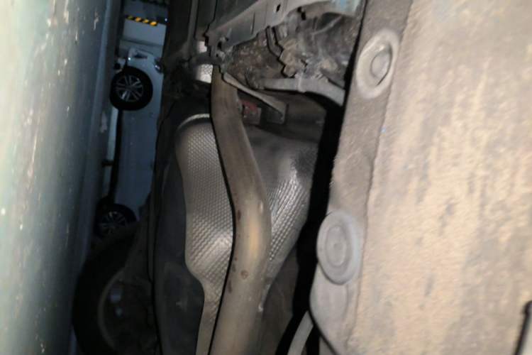 Used Audi A3 2016 Sportback 35 TFSI Ambition Chassis Rear Left