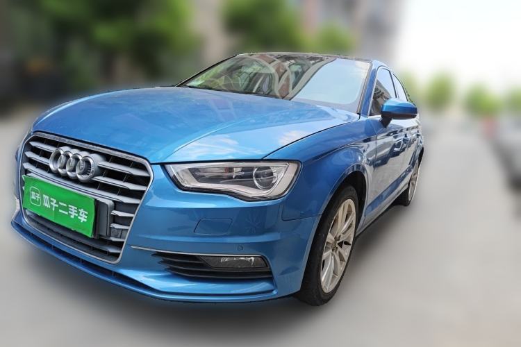 Used Audi A3 2016 Limousine 35 TFSI Style Edition Guazi used car, China used car export, Used car for sale, Used cars, Cheapest cars for sale
