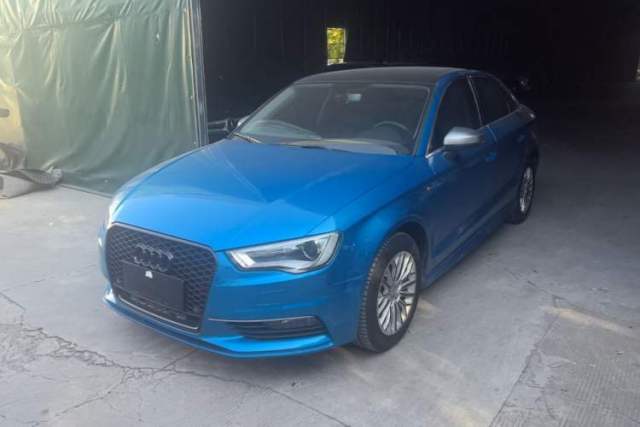 Used Audi A3 2016 Limousine 35 TFSI Prestige Edition