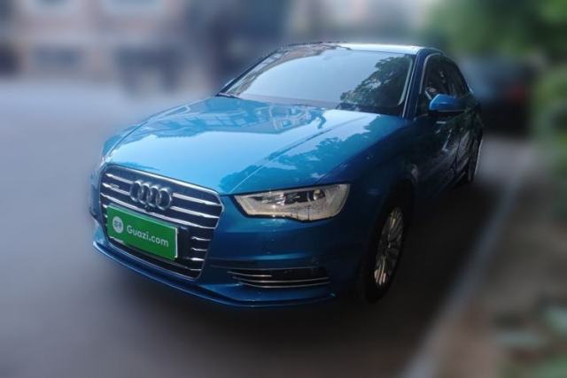 Used Audi A3 2016 Limousine 35 TFSI Prestige Edition