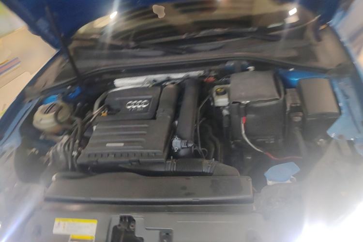 Used Audi A3 2016 Sportback 35 TFSI Ambition Engine Bay