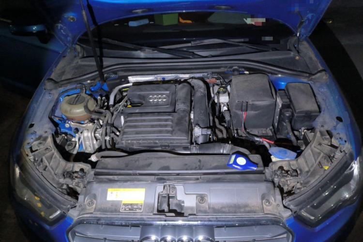 Used Audi A3 2016 Sportback 35 TFSI Ambition Engine Bay