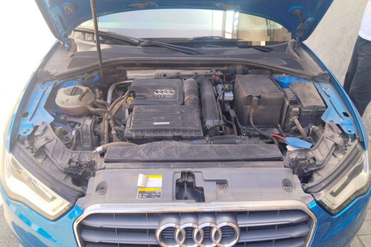Used Audi A3 2016 Sportback 35 TFSI Style Edition Engine Bay