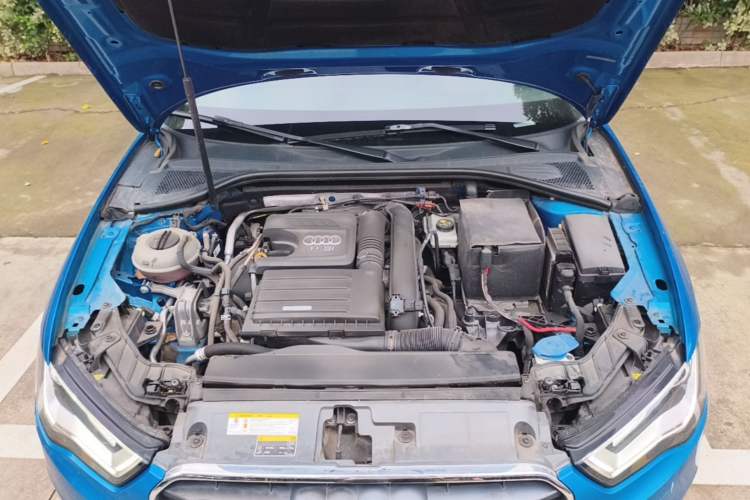 Used Audi A3 2016 Sportback 35 TFSI Style Edition Engine Bay
