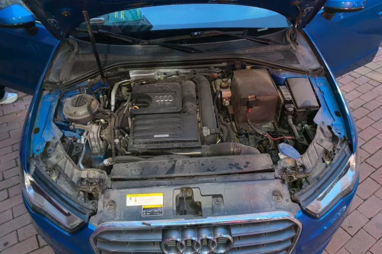 Used Audi A3 2016 Sportback 35 TFSI Style Edition Engine Bay
